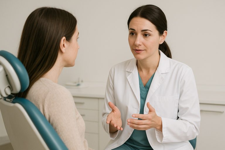 Language, Healing, and Trust: Lessons from Talking with General Dentists